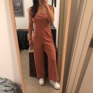 Ribbed Jumpsuit
